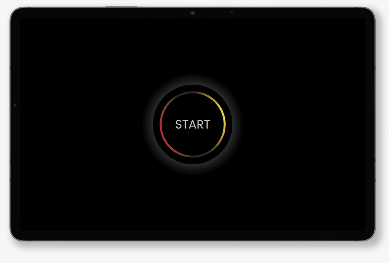 Start screen