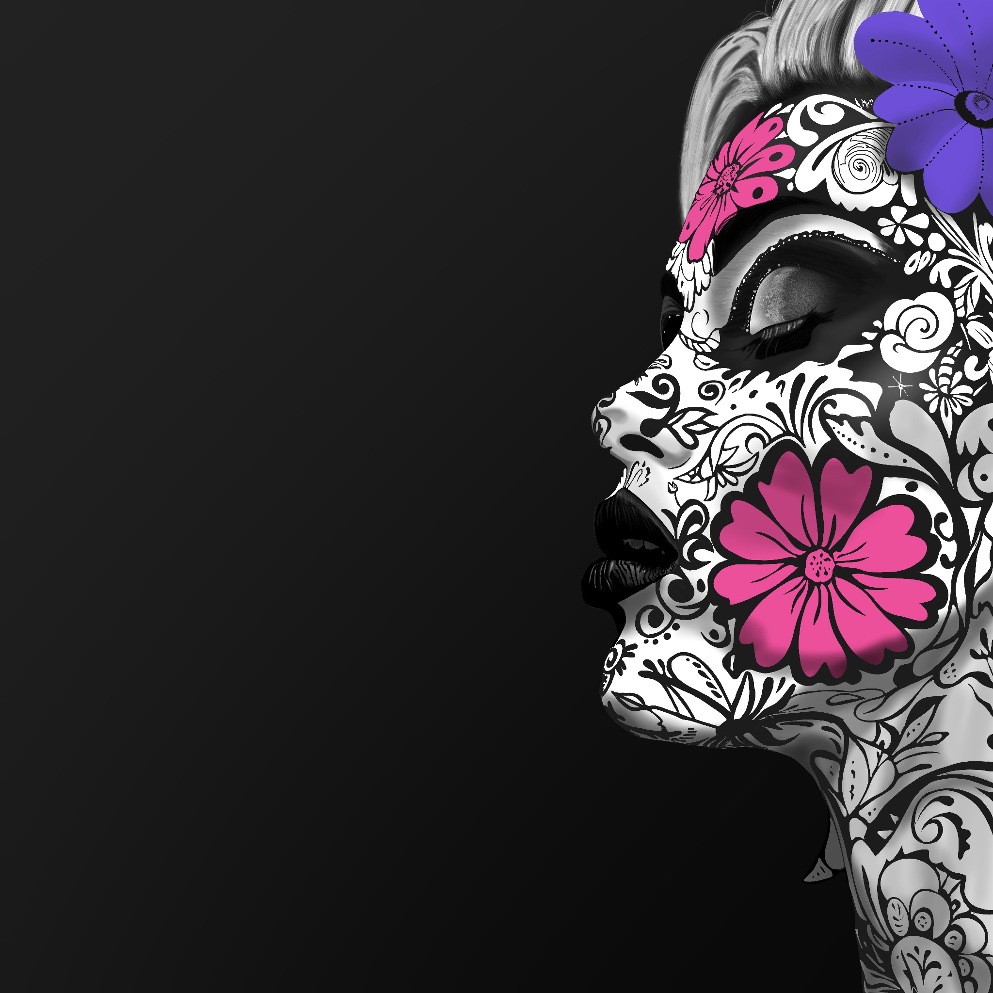 Petals of the soul