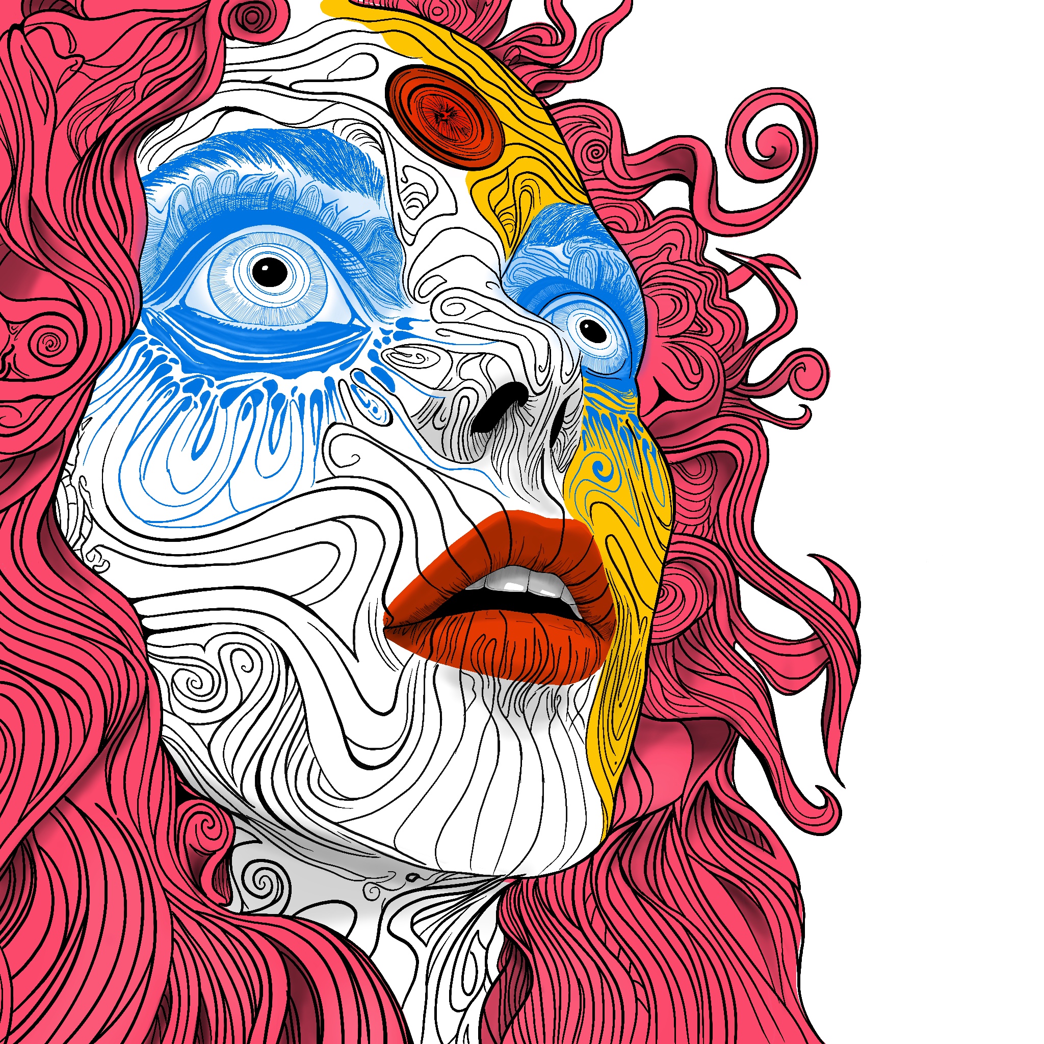 Echoes of the psyche