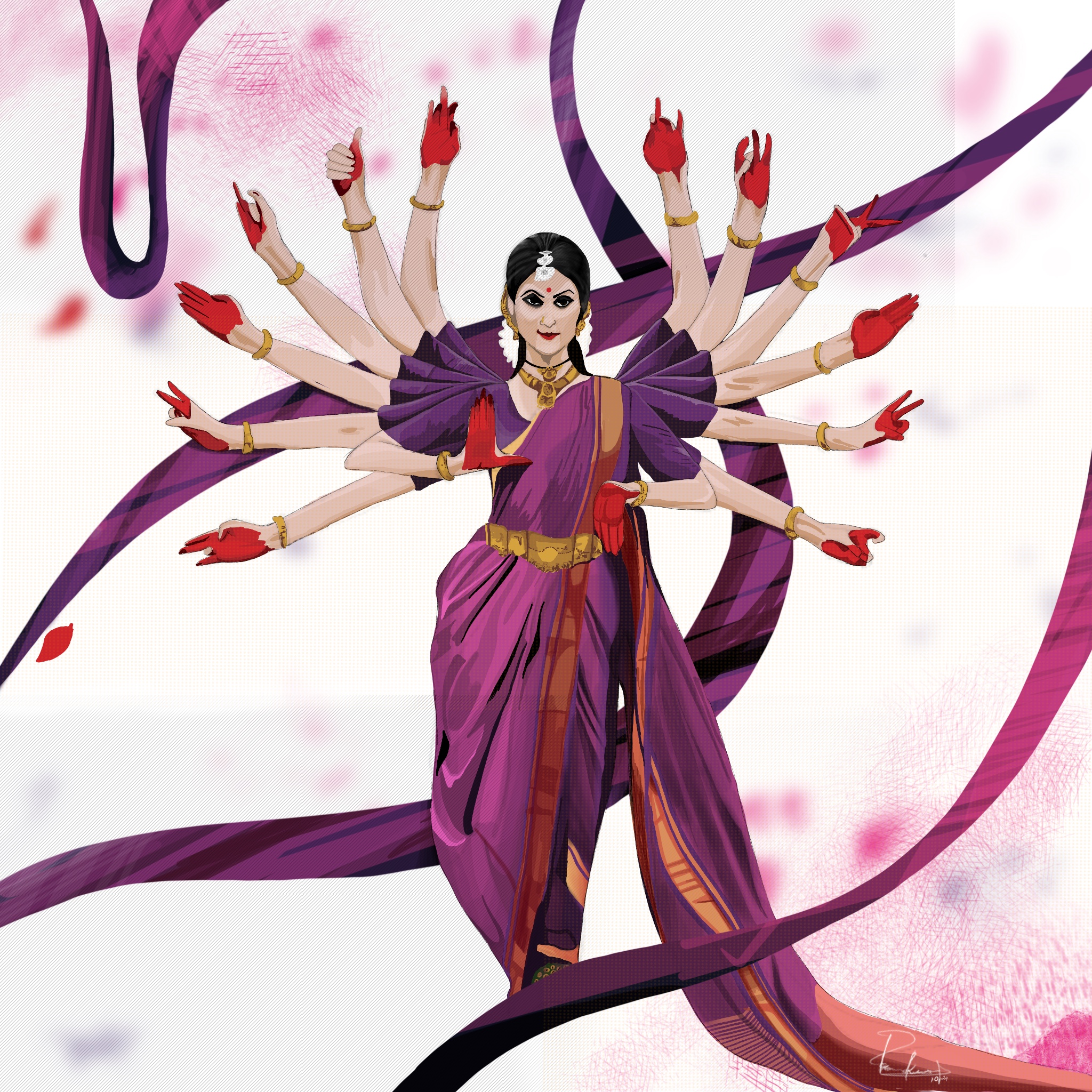 The goddess within