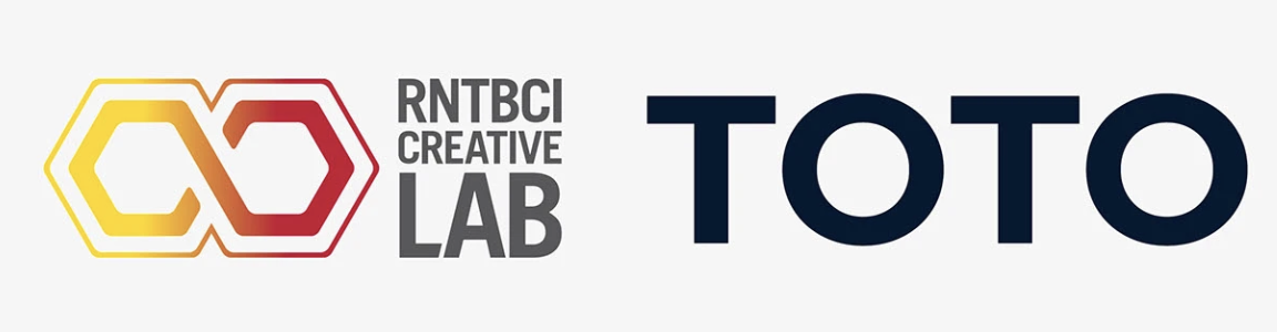 RNTBCI Creative Lab and TOTO