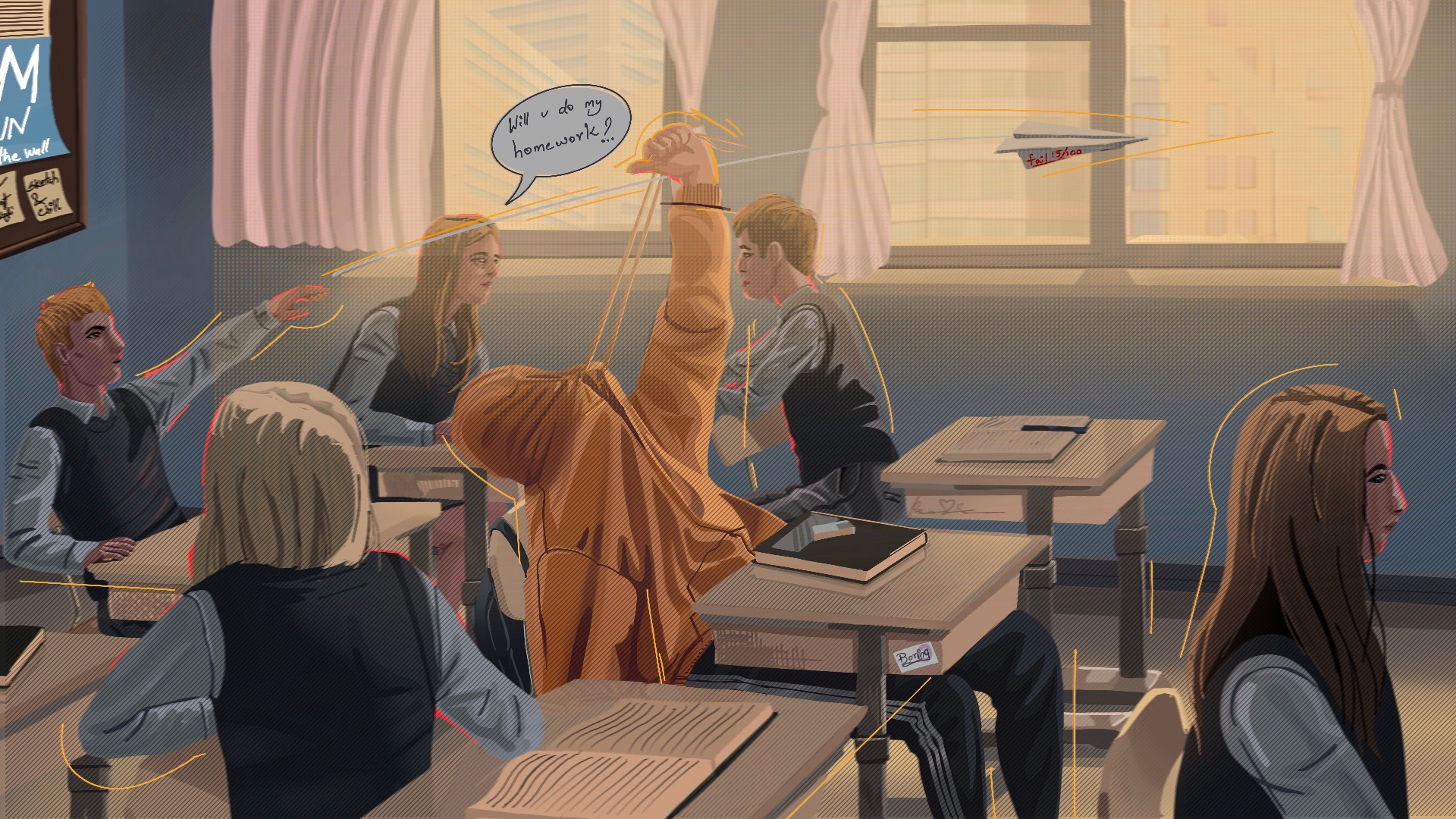 Class Room