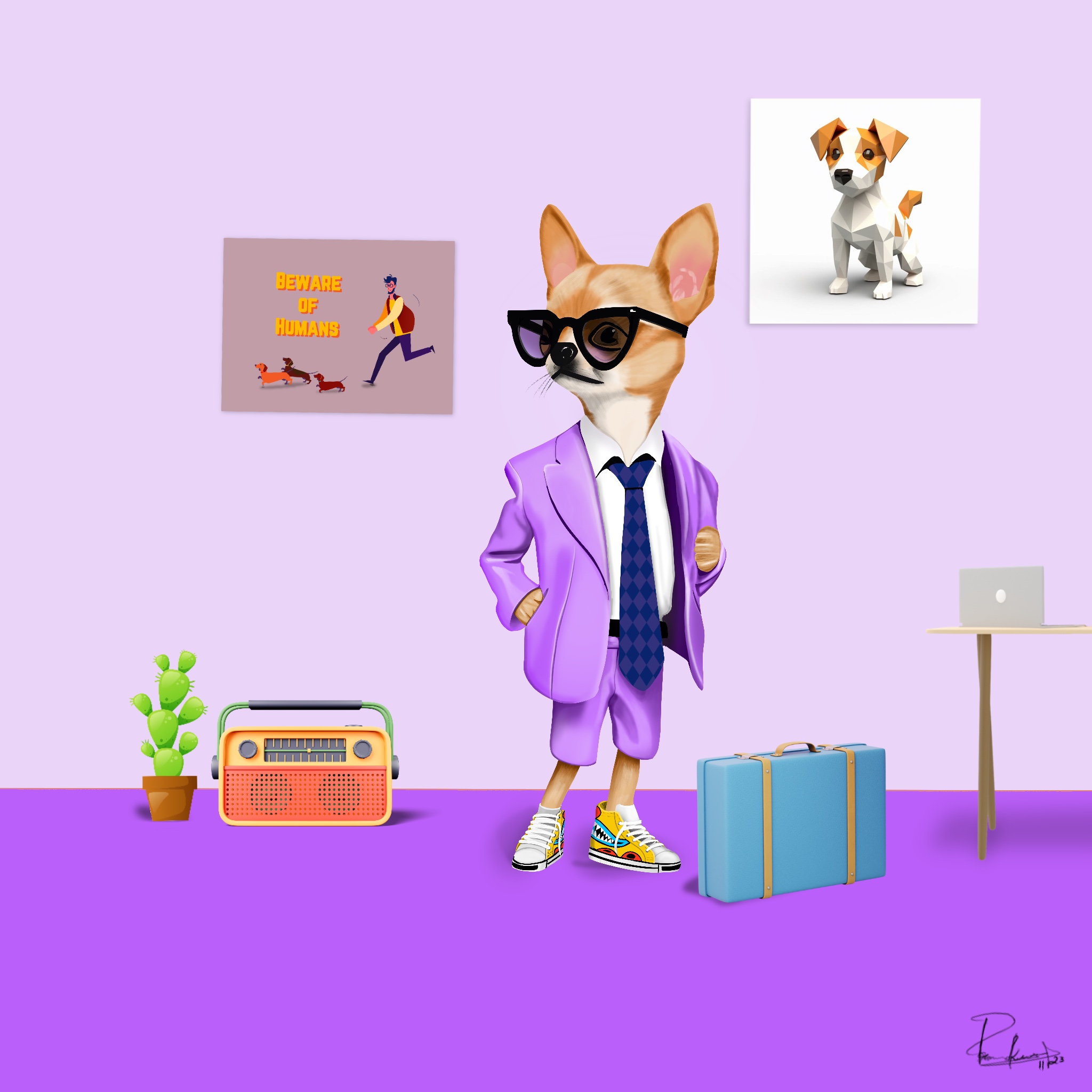 Boss Doggy