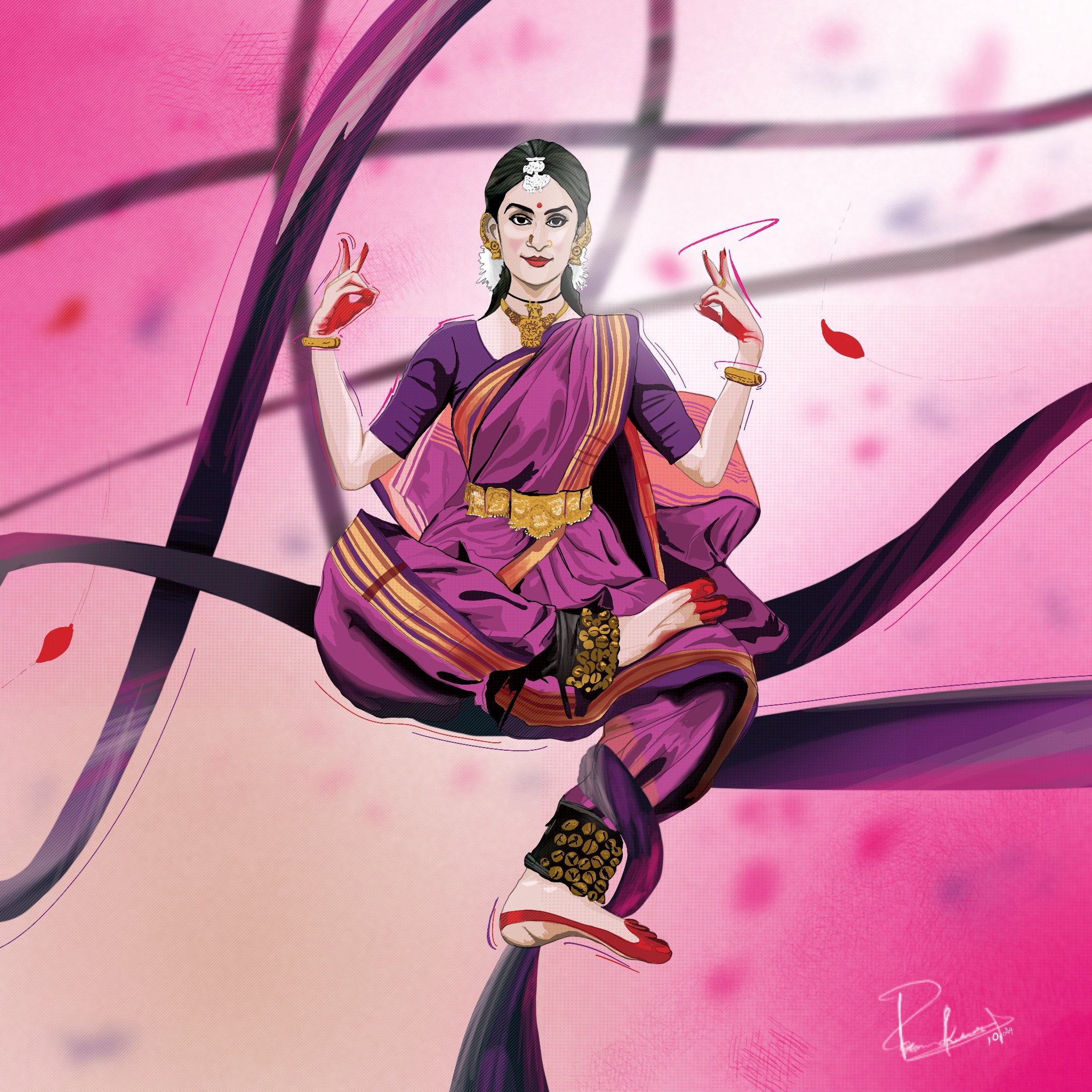 The goddess within 02